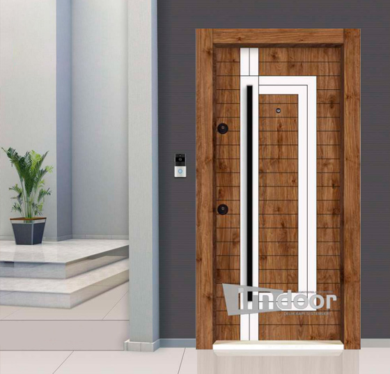 Elite Laminox Steel Doors